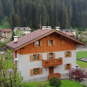 Il Tulipano Bed & Breakfast San Pietro di Cadore